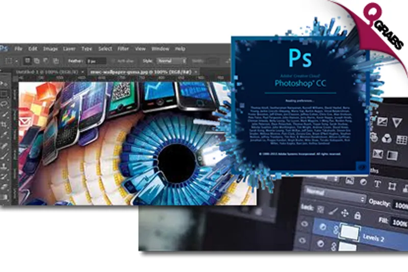 From QR59 Get 1-Year Unlimited Online Access to Adobe Photoshop CC Mysteries Course - Access for One OR Two People! (Up to QR874 Value)